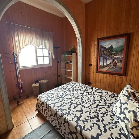 Semesterbostad Amazing With Ocean View, Cueva De La Arena