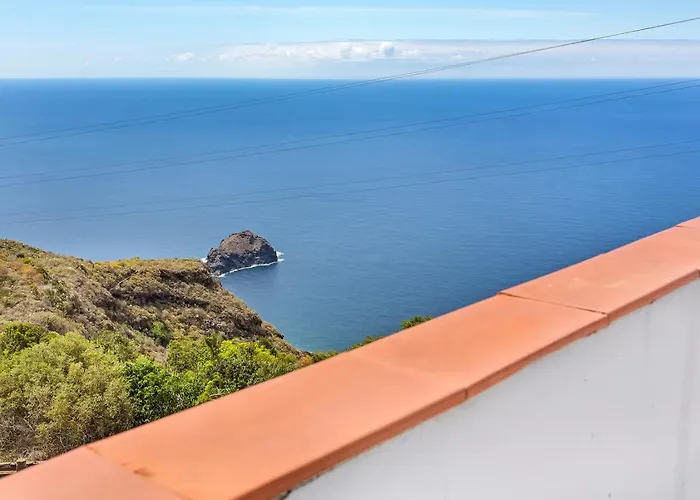 Ferienhaus Amazing With Ocean View, Cueva De La Arena