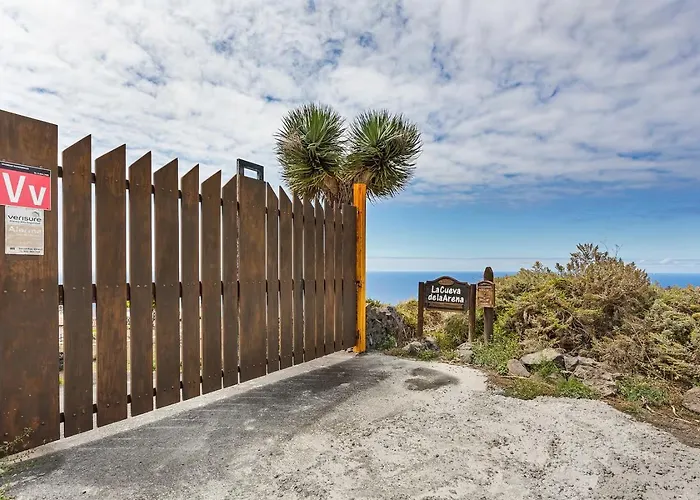 Amazing With Ocean View, Cueva De La Arena