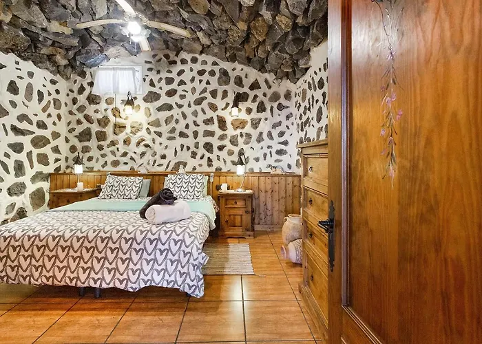 Dom wakacyjny Amazing With Ocean View, Cueva De La Arena