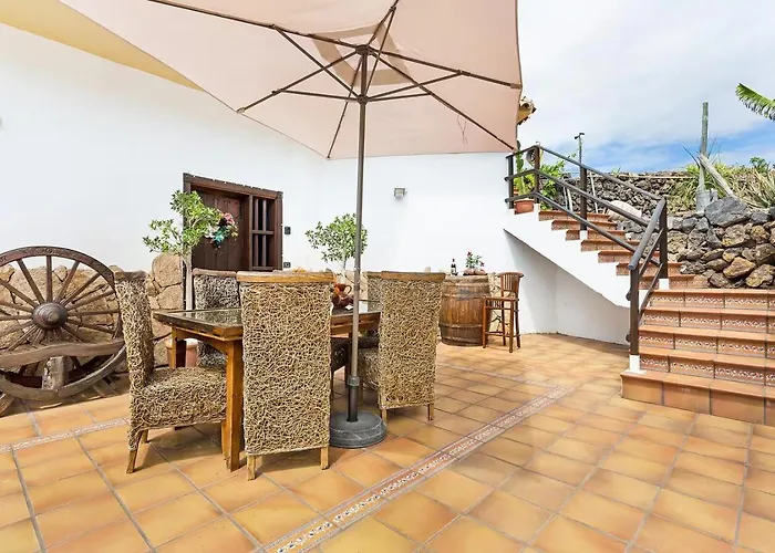 Amazing With Ocean View, Cueva De La Arena Dom wakacyjny Garachico (Tenerife)