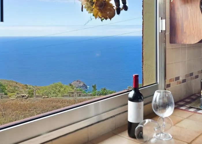 Amazing With Ocean View, Cueva De La Arena *