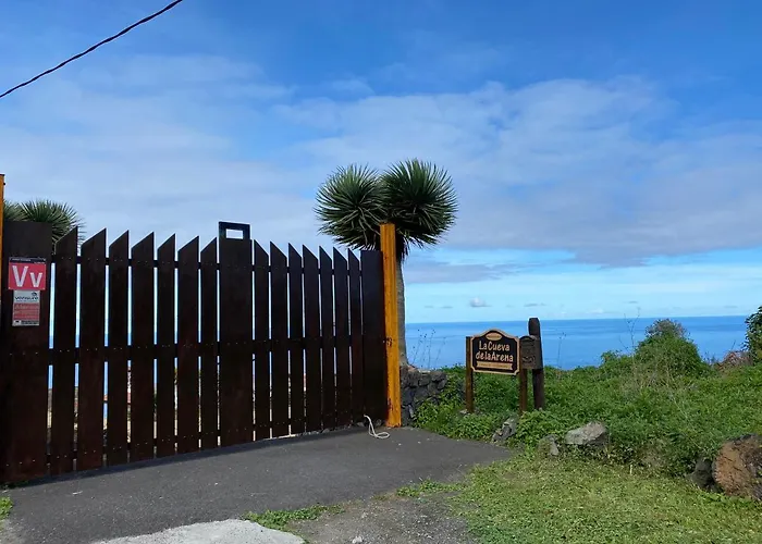 Amazing With Ocean View, Cueva De La Arena