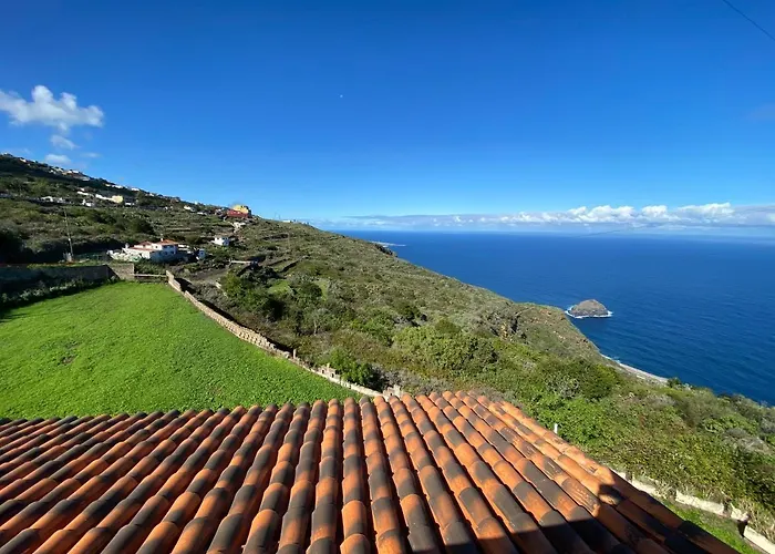 Amazing With Ocean View, Cueva De La Arena Garachico (Tenerife)
