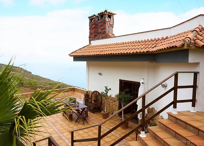 Dom wakacyjny Amazing With Ocean View, Cueva De La Arena Garachico (Tenerife)