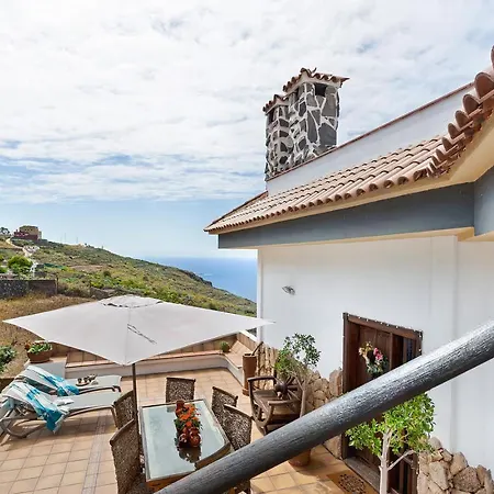 Amazing With Ocean View, Cueva De La Arena * Garachico (Tenerife)