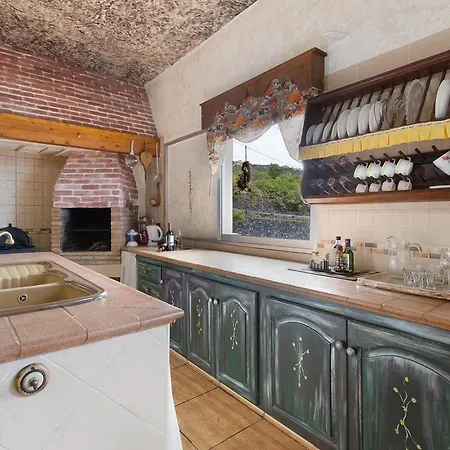 別荘 Amazing With Ocean View, Cueva De La Arena ガラチコ