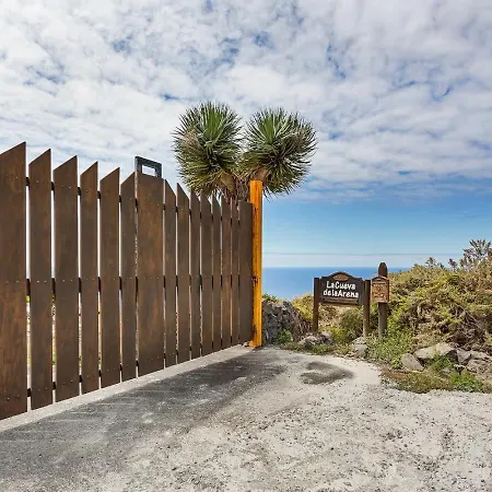 Amazing With Ocean View, Cueva De La Arena