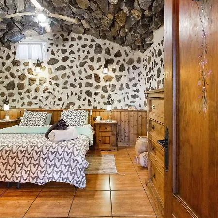 Holiday home Amazing With Ocean View, Cueva De La Arena