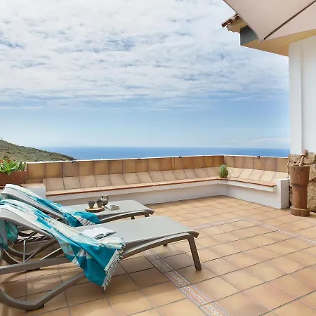 Amazing With Ocean View, Cueva De La Arena Holiday home *