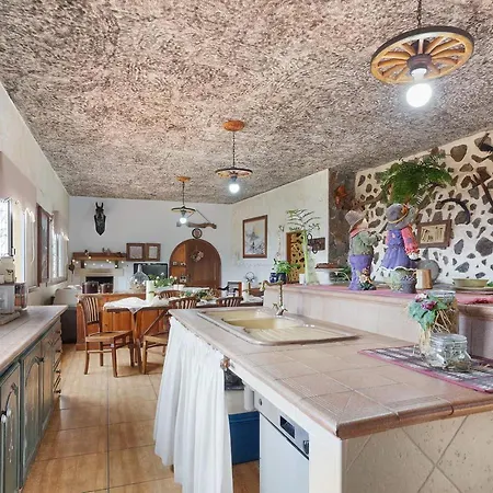 別荘 Amazing With Ocean View, Cueva De La Arena ガラチコ