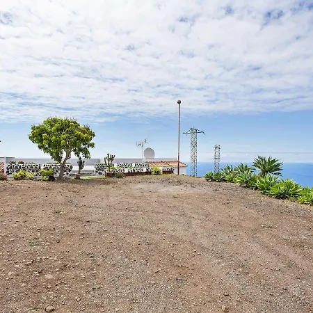 Amazing With Ocean View, Cueva De La Arena Holiday home