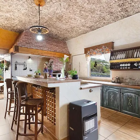 Amazing With Ocean View, Cueva De La Arena 別荘 *