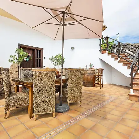 Amazing With Ocean View, Cueva De La Arena Holiday home Garachico (Tenerife)