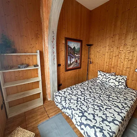 Amazing With Ocean View, Cueva De La Arena Holiday home Garachico (Tenerife)