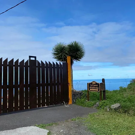 Amazing With Ocean View, Cueva De La Arena