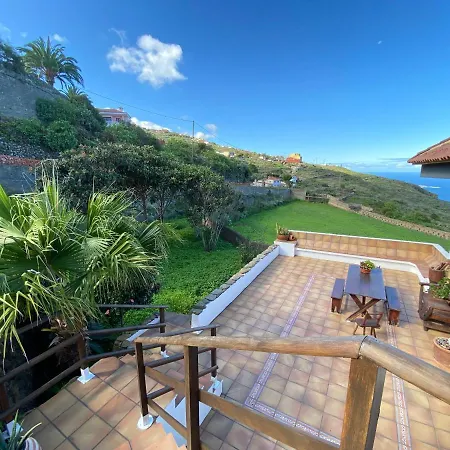 Amazing With Ocean View, Cueva De La Arena Garachico (Tenerife)