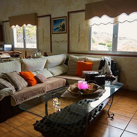 Amazing With Ocean View, Cueva De La Arena Holiday home *