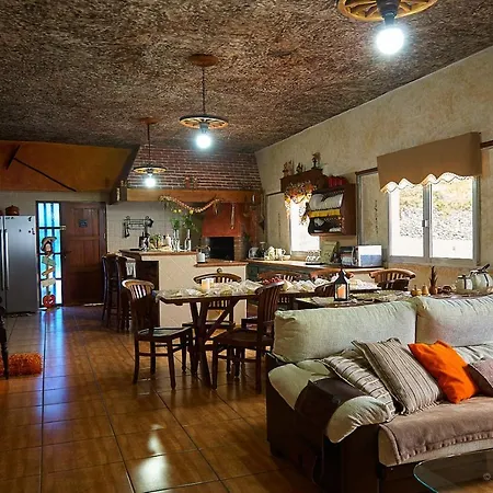 Amazing With Ocean View, Cueva De La Arena Holiday home *