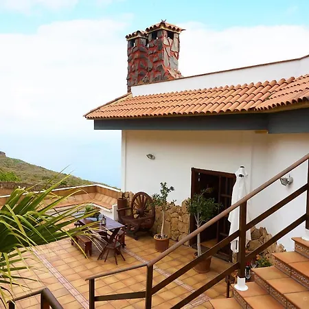 別荘 Amazing With Ocean View, Cueva De La Arena ガラチコ