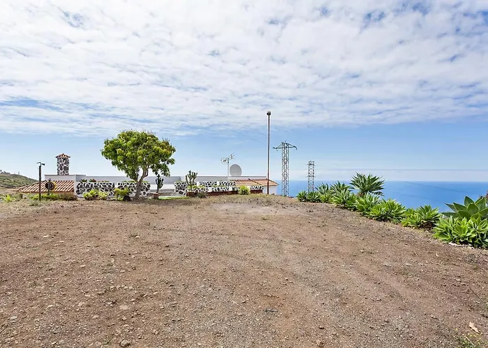 Amazing With Ocean View, Cueva De La Arena 度假居