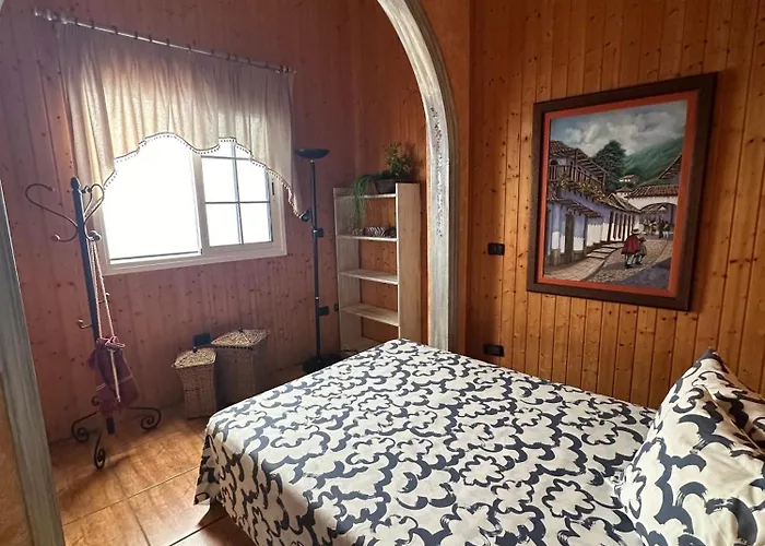 Holiday home Amazing With Ocean View, Cueva De La Arena