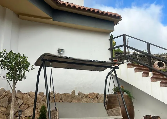 Holiday home Amazing With Ocean View, Cueva De La Arena *