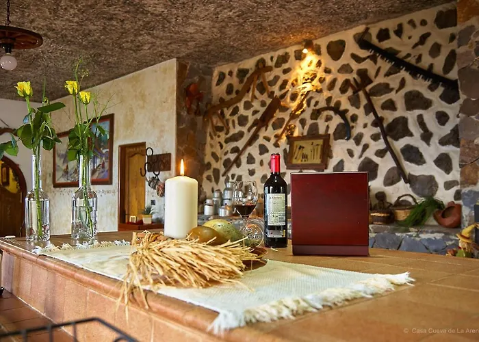 Amazing With Ocean View, Cueva De La Arena * 加拉奇科
