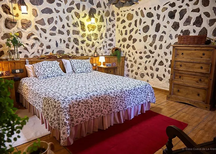 Amazing With Ocean View, Cueva De La Arena Holiday home *