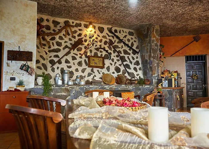 Amazing With Ocean View, Cueva De La Arena Garachico (Tenerife)